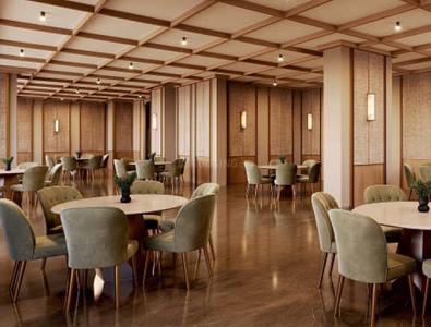 Hall Image of 4656 Sq.ft 4 BHK Apartment / Flat for sale in Vaishno Devi Circle Ahmedabad for Rs. 32500000