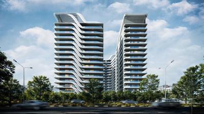 Image of 3273 Sq.ft 5 BHK Apartment / Flat for sale in Peer Muchalla, Zirakpur for Rs. 26000000