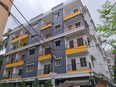 Image of 500 Sq.ft 2 BHK Apartment / Flat for sale in Basu Dream Sunrise, Rajarhat, Kolkata for Rs. 3250000