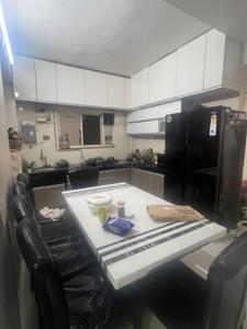 Kitchen Image of 890 Sq.ft 2 BHK Apartment / Flat for sale in Pimpri Pune for Rs. 10500000