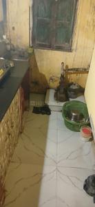 Kitchen Image of 1000 Sq.ft 3 BHK Independent House for sale in Panchpota Kolkata for Rs. 2900000