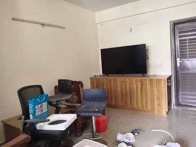 Living Room Image of 494 Sq.ft 1 BHK Apartment / Flat for sale in Logix Blossom Zest, Sector 143 Noida for Rs. 4320000