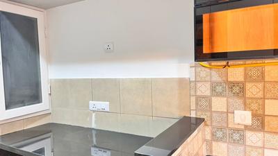 Kitchen Image of 1983 Sq.ft 3.5 BHK Apartment / Flat for rent in L And T Raintree Boulevard, Sahakara Nagar Bengaluru for Rs. 82000