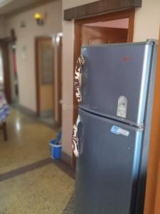 Hall Image of 1500 Sq.ft 3 BHK Apartment / Flat for rent in Ultadanga Kolkata for Rs. 35000