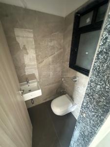 Image of 450 Sq.ft 1 BHK Apartment / Flat for rent in Paradigm Antalya, Jogeshwari West, Mumbai for Rs. 48000