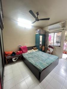 Bedroom Image of 720 Sq.ft 1 BHK Apartment / Flat for sale in Amrut Runwal Paradise, Kothrud Pune for Rs. 8500000