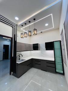Kitchen Image of 1500 Sq.ft 3 BHK Duplex for sale in Sultanpur Road Lucknow for Rs. 7000000