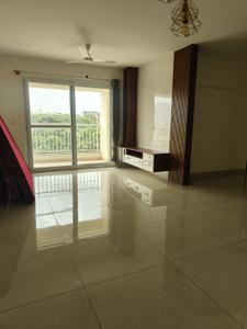Hall Image of 1482 Sq.ft 3 BHK Apartment / Flat for rent in Puravankara Palm Beach, Kyalasanahalli Bengaluru for Rs. 52000