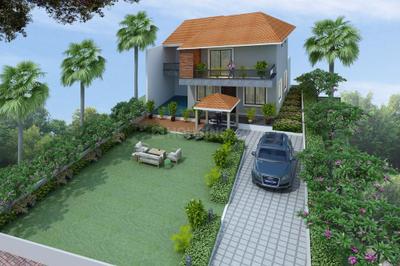 Image of 3500 Sq.ft 2 BHK Villa for sale in Kanadiya, Indore for Rs. 12900000