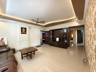 Hall Image of 2113 Sq.ft 4 BHK Apartment / Flat for sale in Corporate Suncity Apartments, Bellandur Bengaluru for Rs. 28500000