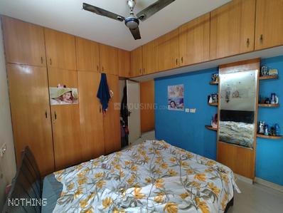 Bedroom Image of 1080 Sq.ft 2 BHK Apartment / Flat for sale in Mahaveer Konark, JP Nagar Bengaluru for Rs. 6000000