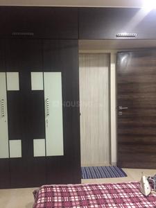 Bedroom Image of 715 Sq.ft 1 BHK Apartment / Flat for sale in Neumec Elegance, Lower Parel Mumbai for Rs. 20000000