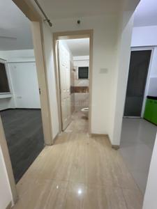 Hall Image of 1000 Sq.ft 2 BHK Apartment / Flat for rent in D Lunia Group Nishdin Aura, Mahalakshmi Nagar Indore for Rs. 21899