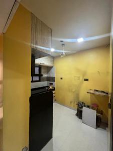 Kitchen Image of 580 Sq.ft 1 BHK Apartment / Flat for sale in Sancheti Parshwa Residency, Katraj Pune for Rs. 5500000