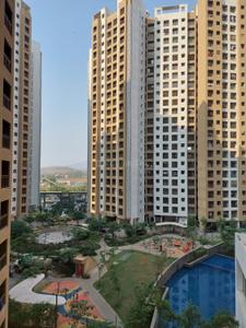 Image of 575 Sq.ft 1 BHK Apartment / Flat for sale in Sunteck World, Naigaon East, Naigaon for Rs. 3300000