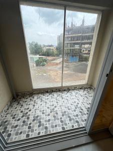 Balcony Image of 990 Sq.ft 2 BHK Apartment / Flat for sale in Shivshakti Prime, Badlapur West Badlapur for Rs. 4850000