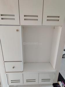 Kitchen Image of 1100 Sq.ft 2 BHK Apartment / Flat for sale in Nahar F Residences, Balewadi Pune for Rs. 13500000