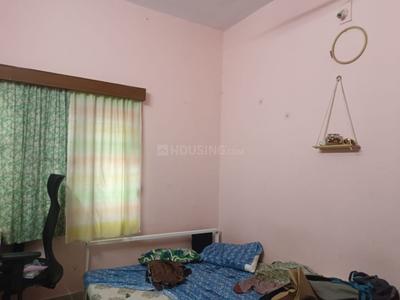 Bedroom Image of 950 Sq.ft 2 BHK Builder Floor for rent in Kodihalli Bengaluru for Rs. 25000