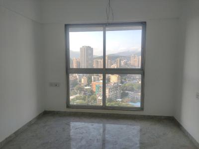 Bedroom Image of 1050 Sq.ft 2 BHK Apartment / Flat for rent in Hiranandani Castle Rock, Powai Mumbai for Rs. 130000