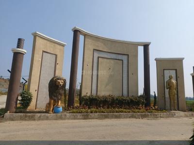 Image of 850 Sq.ft Residential Plot / Land for sale in Bhawrasla, Indore for Rs. 2210000
