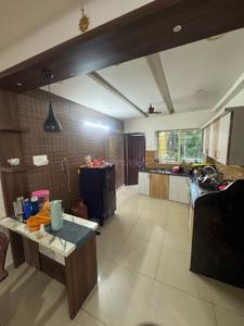 Kitchen Image of 1320 Sq.ft 2 BHK Apartment / Flat for rent in Derebail Mangalore for Rs. 27000
