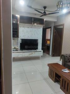 Hall Image of 1275 Sq.ft 2 BHK Apartment / Flat for sale in Gaurs Gaur Global Village, Crossings Republik Ghaziabad for Rs. 7830000