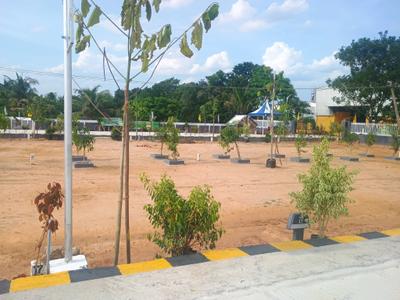 Image of 940 Sq.ft Residential Plot / Land for sale in Ponmar, Chennai for Rs. 5520000