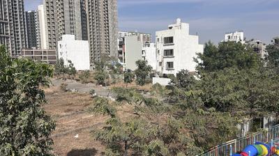 Image of 1260 Sq.ft Residential Plot / Land for sale in Godrej Wood Park, Mamurdi, Pune for Rs. 10900000