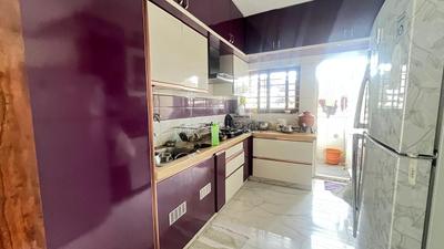 Kitchen Image of 1700 Sq.ft 3 BHK Apartment / Flat for sale in SNR Mayfair, HSR Layout Bengaluru for Rs. 26000000