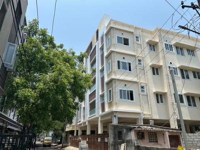 Image of 1500 Sq.ft 3 BHK Apartment / Flat for rent in Old Pallavaram, Chennai for Rs. 36000