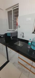 Kitchen Image of 1100 Sq.ft 2.5 BHK Apartment / Flat for rent in VJ Yashone Infinitee, Punawale Pune for Rs. 25000