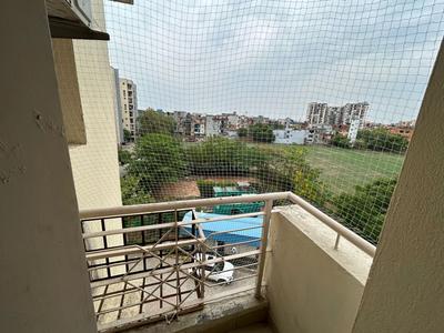 Balcony Image of 1025 Sq.ft 2 BHK Apartment / Flat for sale in Parsvnath Regalia II Phase, Raj Bagh Ghaziabad for Rs. 9500000