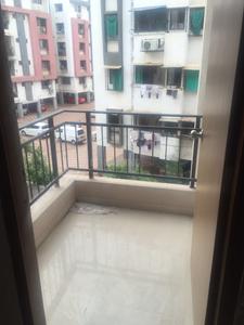 Balcony Image of Luxurious PG, AC &amp; Non AC Full Furnished Rooms in Althan, Surat