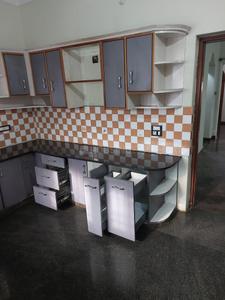 Kitchen Image of 2400 Sq.ft 3 BHK Independent House for rent in Saraswathipuram Mysore for Rs. 65000
