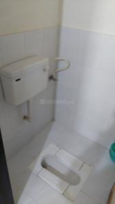 Bathroom Image of 720 Sq.ft 1 BHK Apartment / Flat for rent in Ravindra Aditya Complex, Pimple Nilakh Pune for Rs. 21000