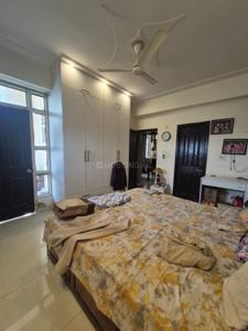Bedroom Image of 1200 Sq.ft 2 BHK Apartment / Flat for sale in Supertech Icon, Indirapuram Ghaziabad for Rs. 11700000