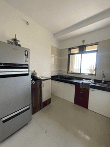 Image of 437 Sq.ft 1 BHK Apartment / Flat for sale in Rajhans Seasons, Vasai West, Vasai for Rs. 5500000