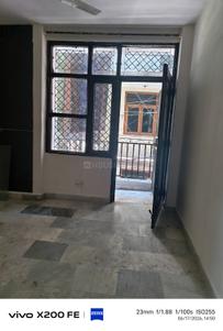Bedroom Image of 600 Sq.ft 2 BHK Builder Floor for sale in Khirki Extension New Delhi for Rs. 3600000