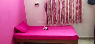 Bedroom Image of Vishal girls PG in Subhanpura, Vadodara