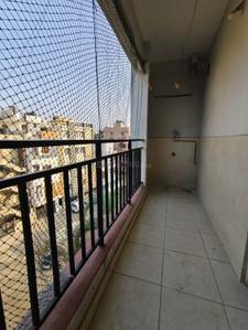 Balcony Image of 1100 Sq.ft 2 BHK Apartment / Flat for rent in New Tippasandra Bengaluru for Rs. 40000