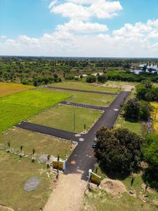Image of 1000 Sq.ft Residential Plot / Land for sale in Kachipuram Town, Kanchipuram for Rs. 1000000