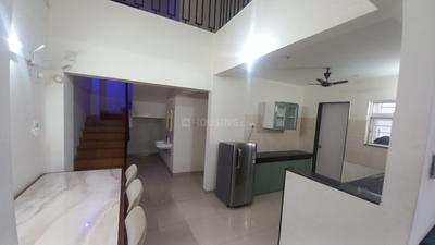3 BHK Fully Furnished Duplex