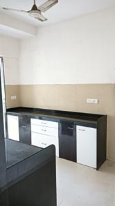 Kitchen Image of 850 Sq.ft 2 BHK Apartment / Flat for sale in Rustomjee Ozone, Goregaon West Mumbai for Rs. 29000000