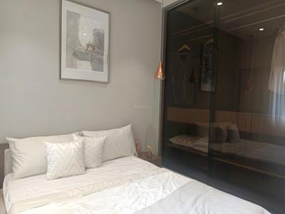 Bedroom Image of 1024 Sq.ft 2 BHK Apartment / Flat for sale in Provident Kenvista T2, Kondhwa Pune for Rs. 7400000