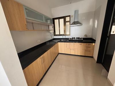 Kitchen Image of 1580 Sq.ft 3 BHK Apartment / Flat for sale in Bhandari 43 Privet Drive, Balewadi Pune for Rs. 24000000