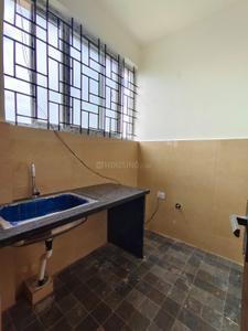 Kitchen Image of 1150 Sq.ft 2 BHK Independent House for rent in Kudlu Bengaluru for Rs. 36000
