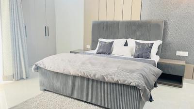 Bedroom Image of 775 Sq.ft 1 BHK Apartment / Flat for sale in Pushpanjali Gopnanda, Chaitanya Vihar Vrindavan for Rs. 7500000