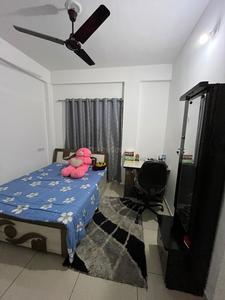 Bedroom Image of 811 Sq.ft 2 BHK Duplex for sale in Dattapura Vadodara for Rs. 4800000