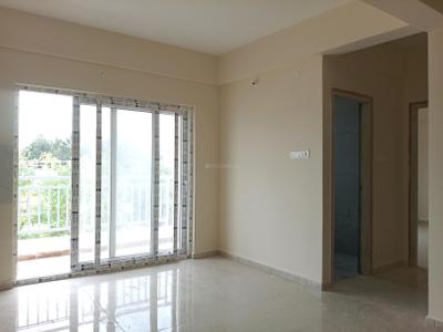 Dining Area Image of 1475 Sq.ft 2 BHK Apartment / Flat for sale in The Pearl Paradise, Visthar Bengaluru for Rs. 10700000