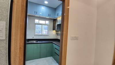 Kitchen Image of 1190 Sq.ft 3 BHK Apartment / Flat for sale in Jai Hanuman River Links I, Konnagar Hooghly for Rs. 4693000